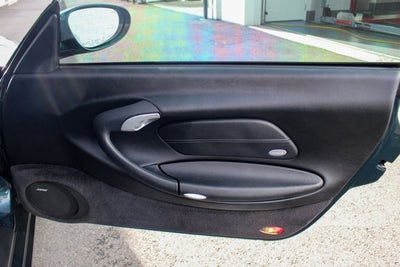 2003 Porsche 911 Carrera 2dr Carrera Cpe 6-Spd Manual