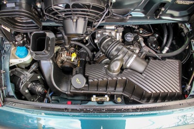 2003 Porsche 911 Carrera 2dr Carrera Cpe 6-Spd Manual