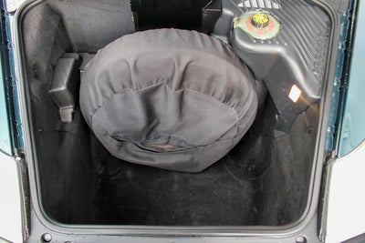 2003 Porsche 911 Carrera 2dr Carrera Cpe 6-Spd Manual