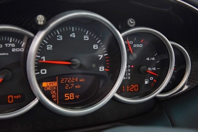 2004 Porsche 911 Carrera 4S