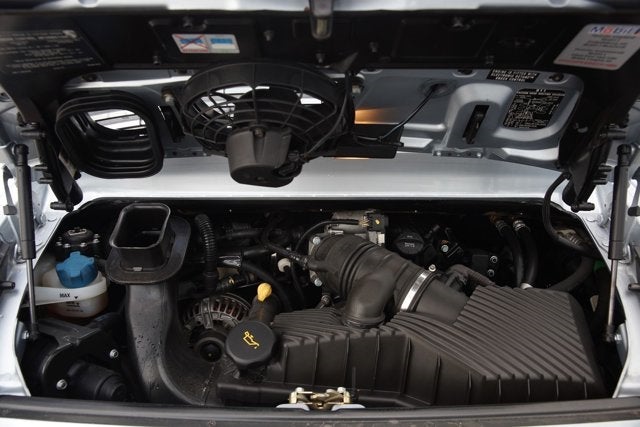 2004 Porsche 911 Carrera 4S