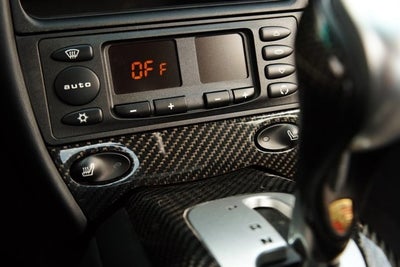 2004 Porsche 911 Carrera 4S