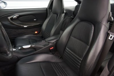 2004 Porsche 911 Carrera 4S