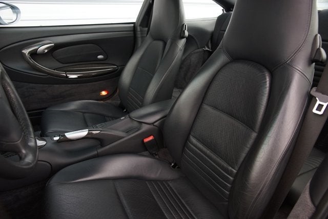 2004 Porsche 911 Carrera 4S