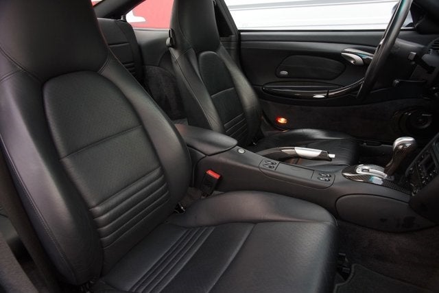 2004 Porsche 911 Carrera 4S