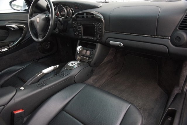 2004 Porsche 911 Carrera 4S