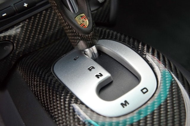 2004 Porsche 911 Carrera 4S