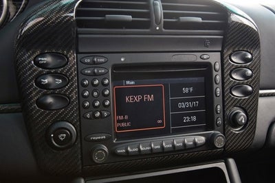 2004 Porsche 911 Carrera 4S