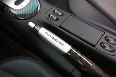 2004 Porsche 911 Carrera 4S