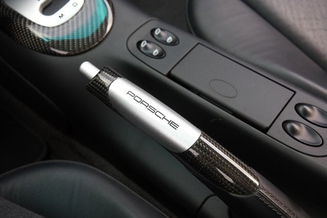 2004 Porsche 911 Carrera 4S