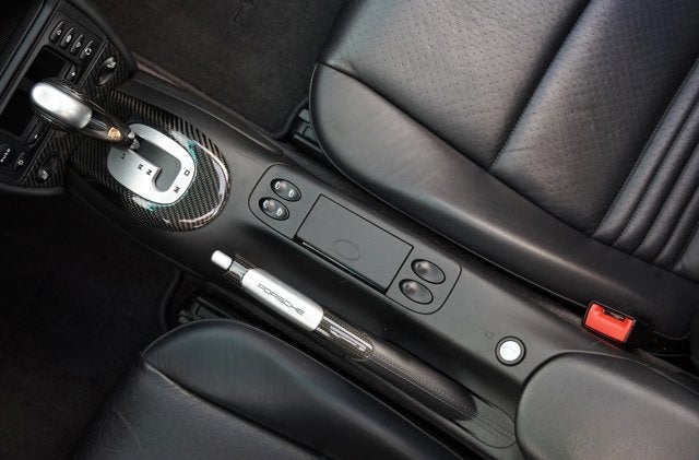 2004 Porsche 911 Carrera 4S