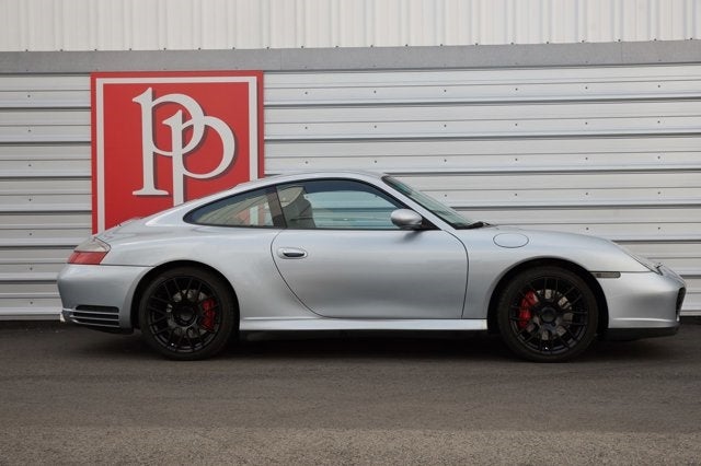 2004 Porsche 911 Carrera 4S