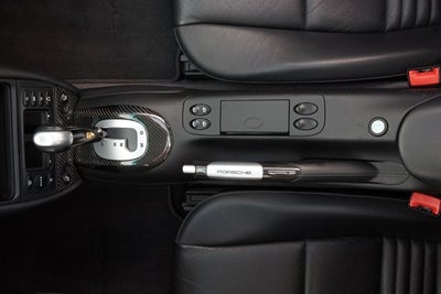 2004 Porsche 911 Carrera 4S