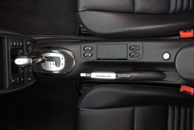 2004 Porsche 911 Carrera 4S