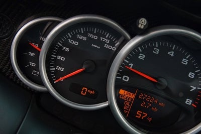 2004 Porsche 911 Carrera 4S