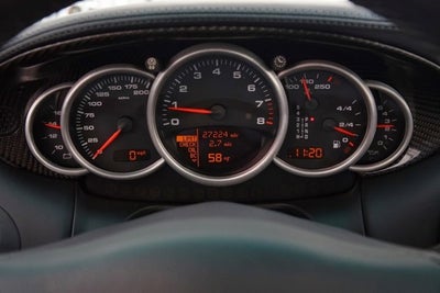 2004 Porsche 911 Carrera 4S