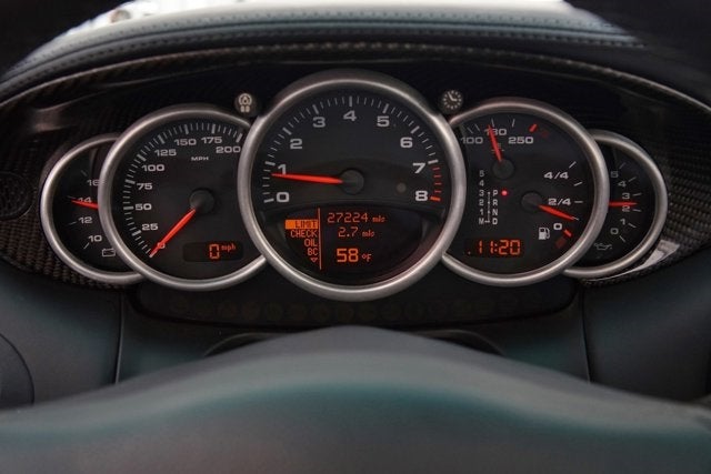 2004 Porsche 911 Carrera 4S