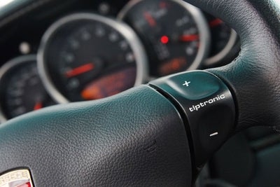 2004 Porsche 911 Carrera 4S