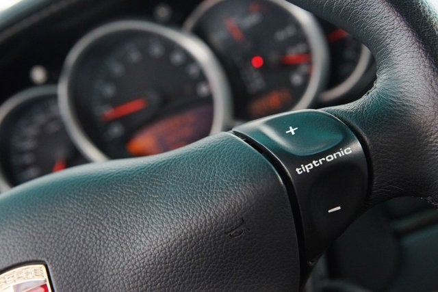 2004 Porsche 911 Carrera 4S