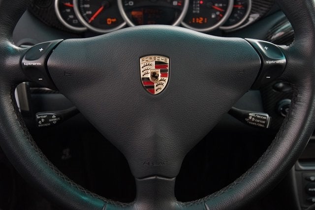 2004 Porsche 911 Carrera 4S