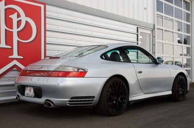 2004 Porsche 911 Carrera 4S