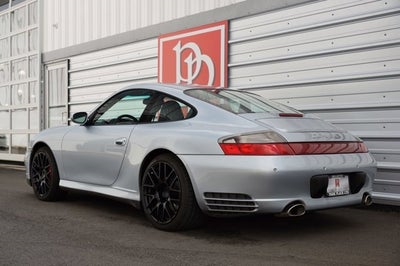 2004 Porsche 911 Carrera 4S
