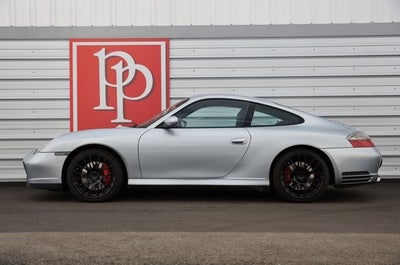 2004 Porsche 911 Carrera 4S