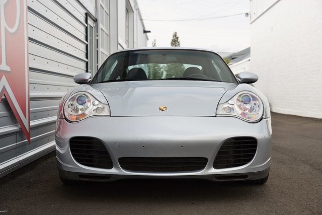 2004 Porsche 911 Carrera 4S