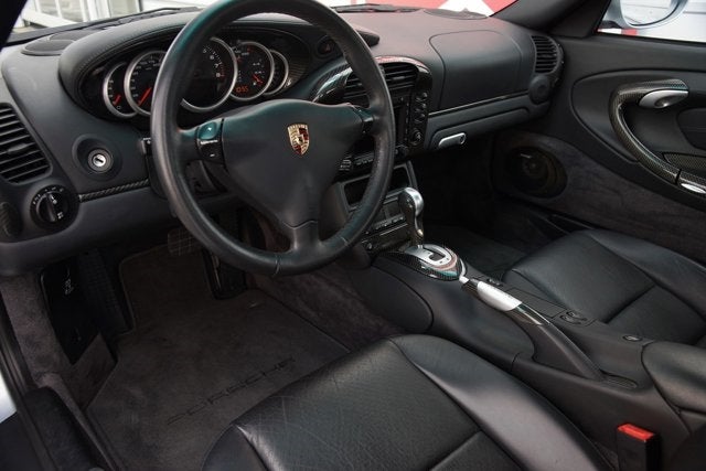 2004 Porsche 911 Carrera 4S