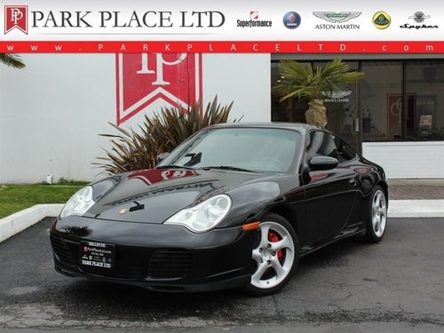 2005 Porsche 911 Carrera 4S