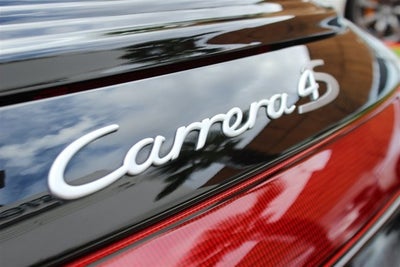 2005 Porsche 911 Carrera 4S