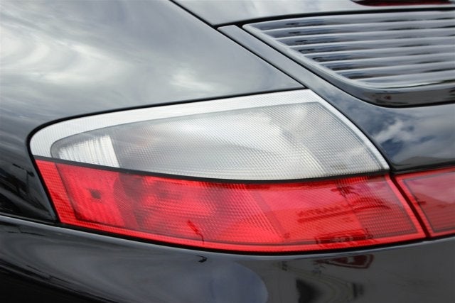 2005 Porsche 911 Carrera 4S