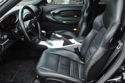 2005 Porsche 911 Carrera 4S