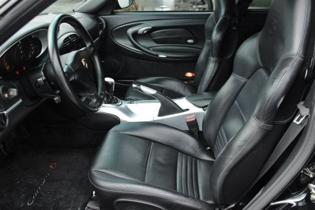 2005 Porsche 911 Carrera 4S