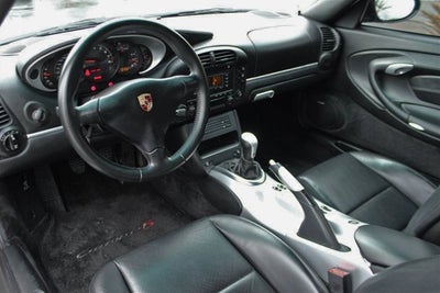 2005 Porsche 911 Carrera 4S