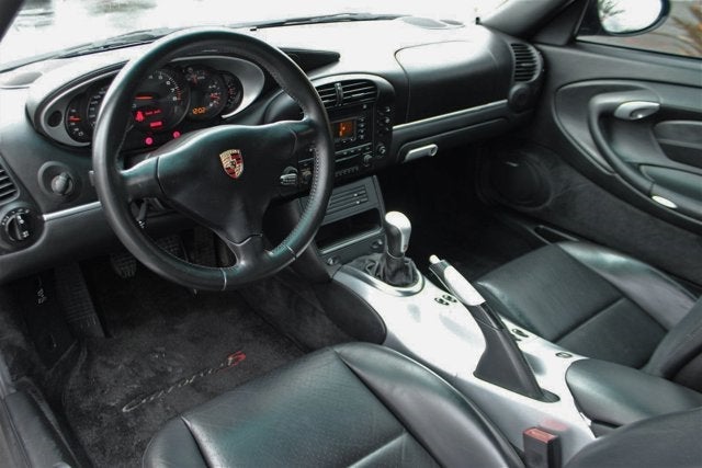 2005 Porsche 911 Carrera 4S