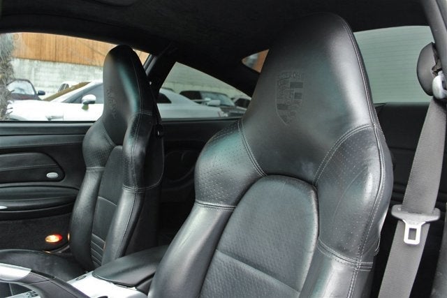 2005 Porsche 911 Carrera 4S