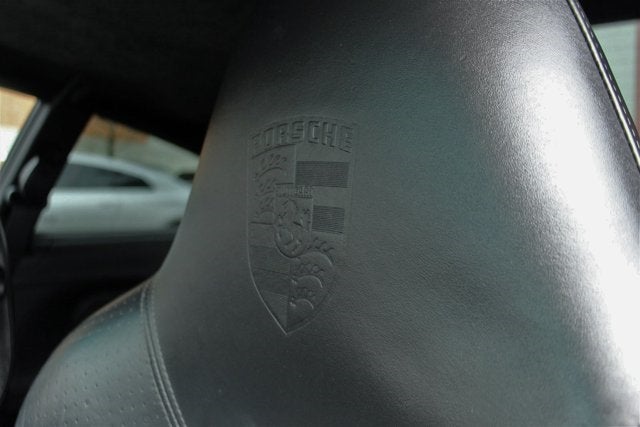 2005 Porsche 911 Carrera 4S