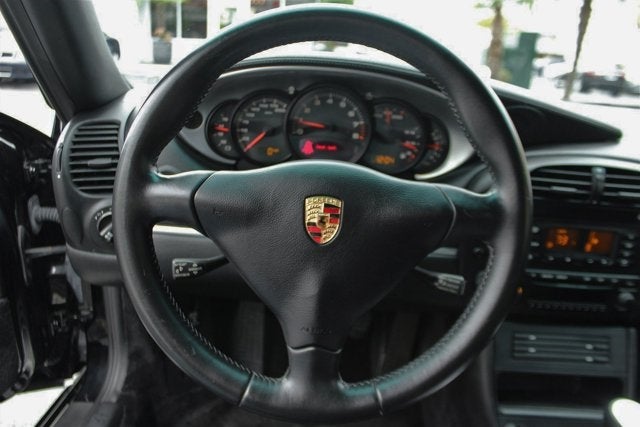 2005 Porsche 911 Carrera 4S