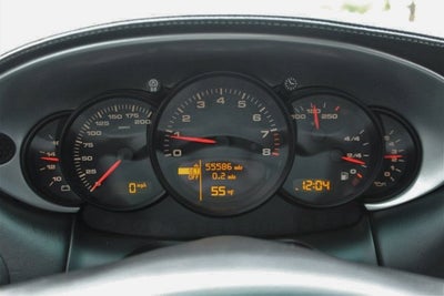 2005 Porsche 911 Carrera 4S