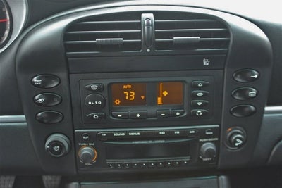 2005 Porsche 911 Carrera 4S