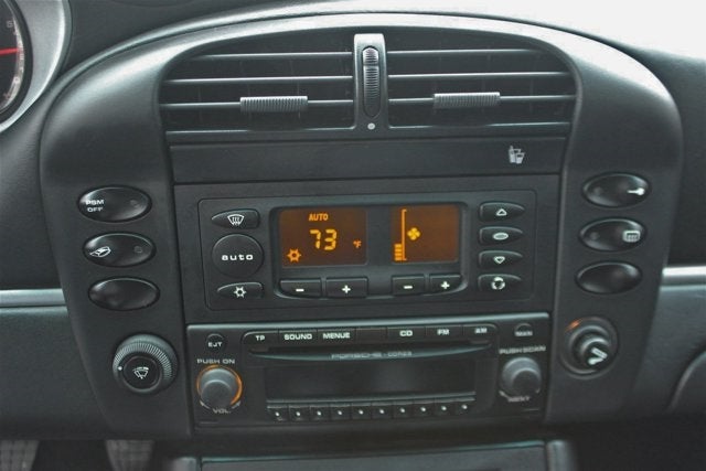 2005 Porsche 911 Carrera 4S