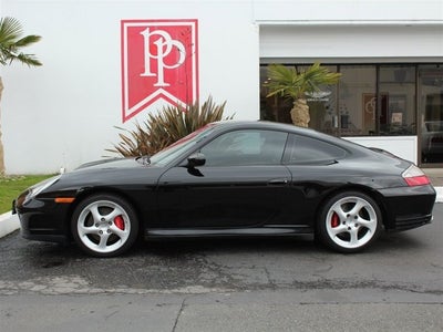 2005 Porsche 911 Carrera 4S