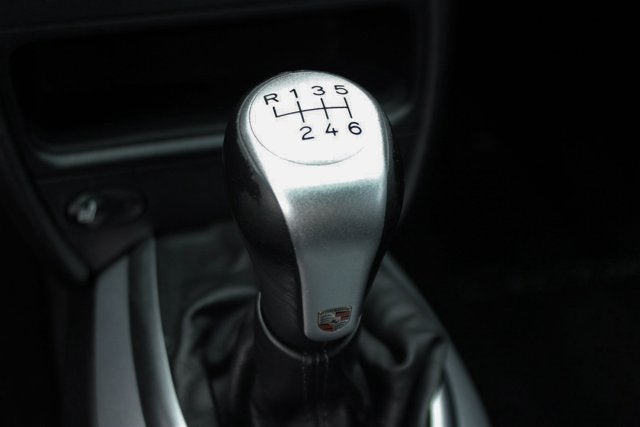 2005 Porsche 911 Carrera 4S