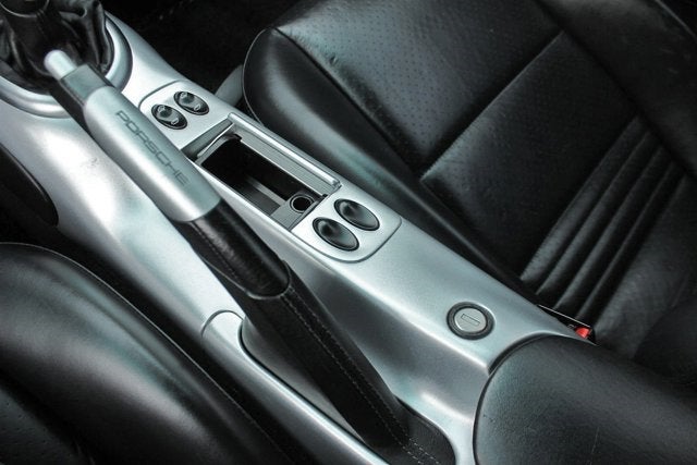 2005 Porsche 911 Carrera 4S