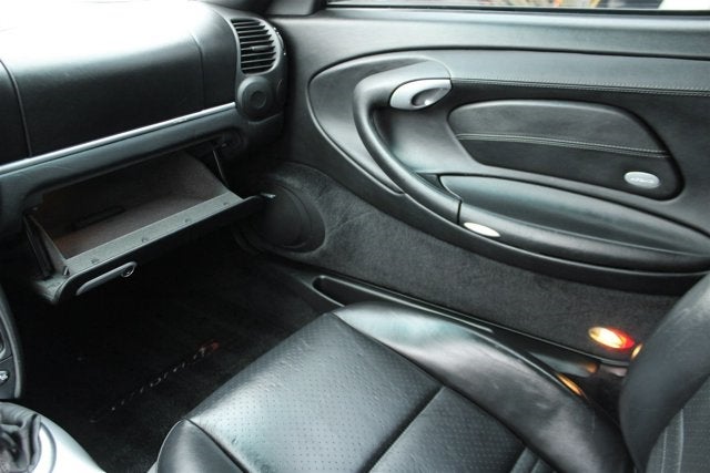 2005 Porsche 911 Carrera 4S