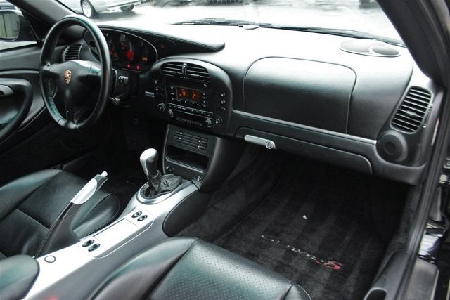 2005 Porsche 911 Carrera 4S