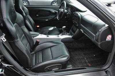 2005 Porsche 911 Carrera 4S