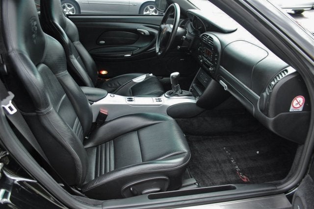 2005 Porsche 911 Carrera 4S