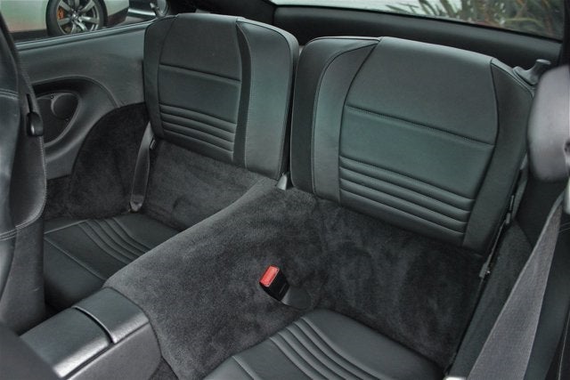 2005 Porsche 911 Carrera 4S